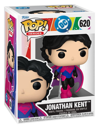 DC Pride 2026 Figura POP! Heroes Vinyl Jonathan Kent 9 cm