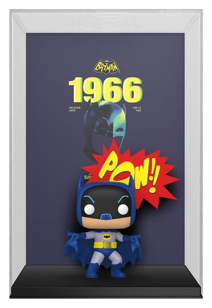 Batman 66 POP! VHS Covers Vinyl Figura Batman 9 cm
