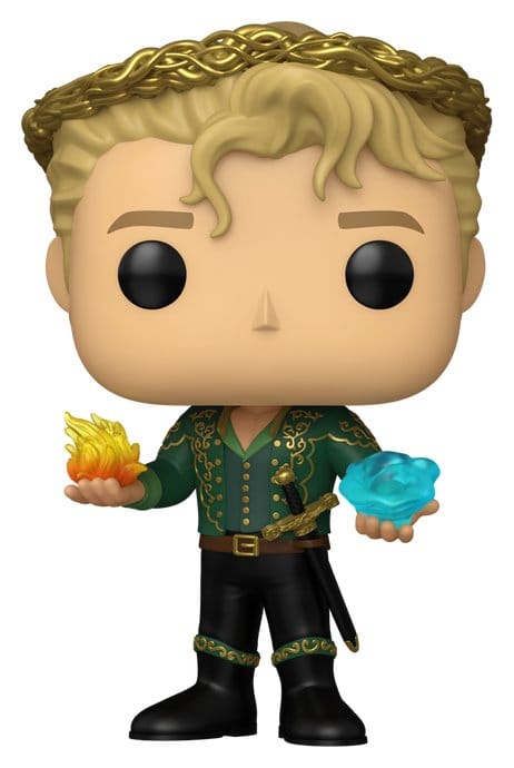 Powerless Figura FUNKO POP! Books Vinyl Kitt Azer 9 cm