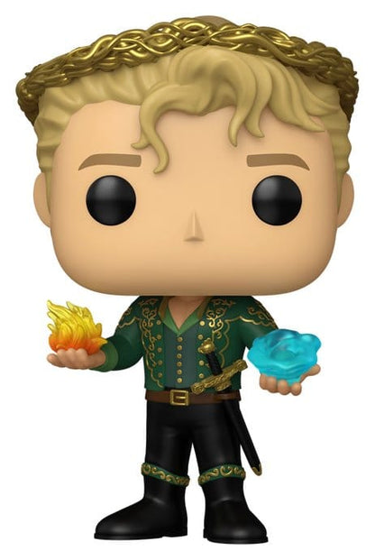 Powerless Figura FUNKO POP! Books Vinyl Kitt Azer 9 cm