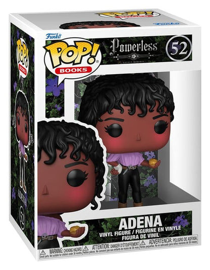 Powerless Figura FUNKO POP! Books Vinyl Adena 9 cm