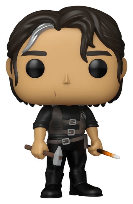 Powerless Figura FUNKO POP! Books Vinyl Makoto Khitan 9 cm