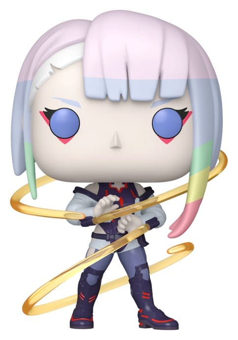 Cyberpunk Edgerunners Animation Figura FUNKO POP! Vinyl Lucy 9 cm