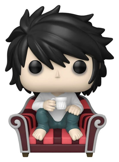 Death Note Figura FUNKO POP! Animation Vinyl L 9 cm