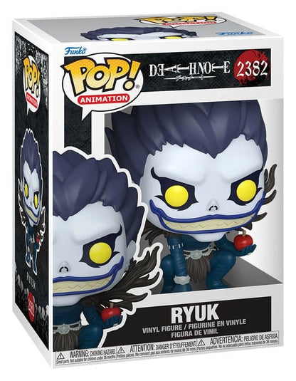 Death Note Figura FUNKO POP! Animation Vinyl Ryuk 9 cm