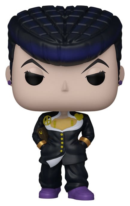 JoJo´s Bizarre Adventure Figura FUNKO POP! Animation Vinyl Josuke (DiU) 9 cm