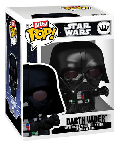 Star Wars Bitty FUNKO POP! Boxes Vinyl Figura The Death Star