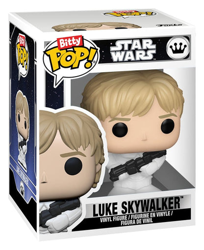 Star Wars Bitty FUNKO POP! Boxes Vinyl Figura The Death Star