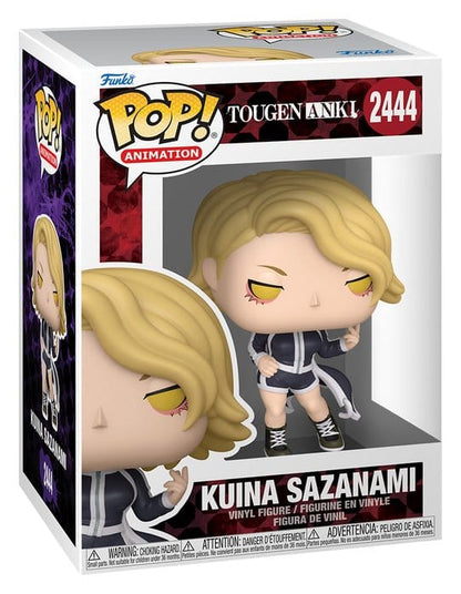 Tougen Anki Figura FUNKO POP! Animation Vinyl Kuina 9 cm