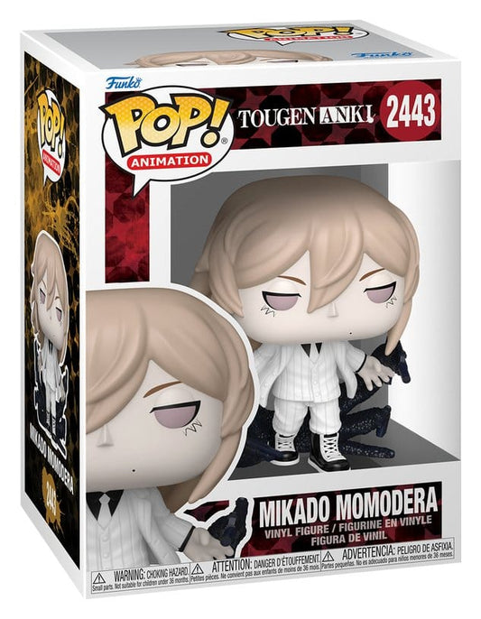 Tougen Anki Figura FUNKO POP! Animation Vinyl Mikado 9 cm