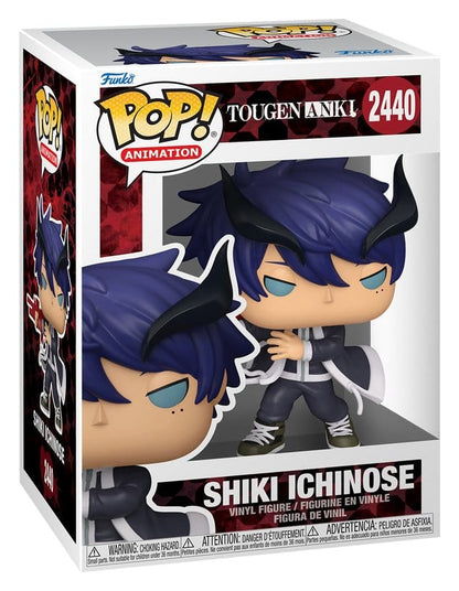 Tougen Anki Figura FUNKO POP! Animation Vinyl Shiki 9 cm