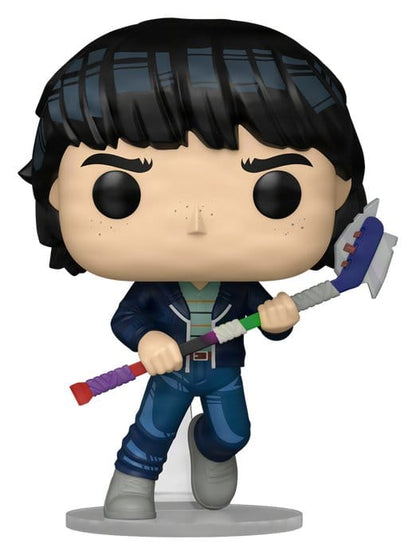 Stranger Things: Tales from '88 Figura FUNKO POP! Animation Vinyl Mike 9 cm