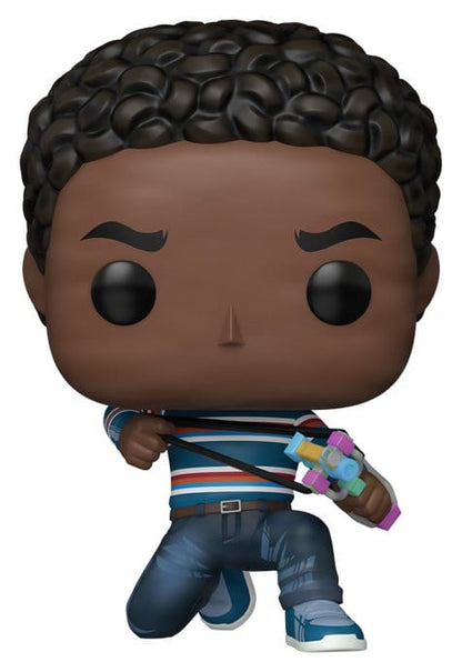 Stranger Things: Tales from '88 Figura FUNKO POP! Animation Vinyl Lucas 9 cm