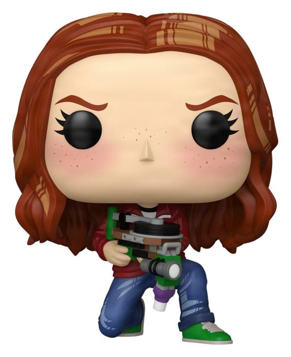 Stranger Things: Tales from '88 Figura FUNKO POP! Animation Vinyl Max 9 cm