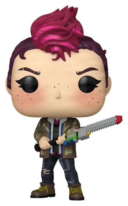 Stranger Things: Tales from '88 Figura FUNKO POP! Animation Vinyl Nikki 9 cm