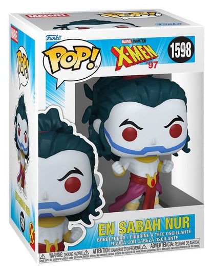 X-Men '97 Figura POP! Vinyl En Sabah Nur (Past) 9 cm