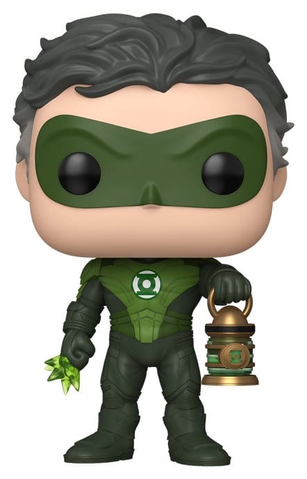 DC Studios Lanterns Figura FUNKO POP! Heroes Vinyl Hal Jordan 9 cm