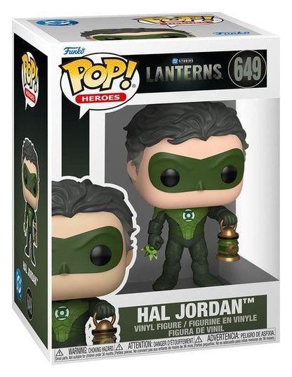 DC Studios Lanterns Figura FUNKO POP! Heroes Vinyl Hal Jordan 9 cm