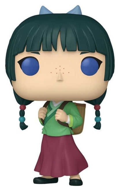 (PREVENTA) Apothecary Diaries FUNKO POP! Animation Vinyl Figura Maomao 9 cm Surtido