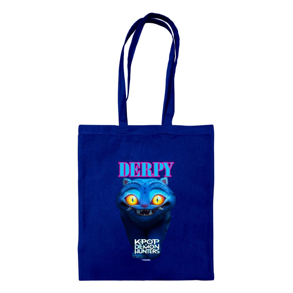 BOLSA TOTE BAG K-POP DEMON HUNTERS - DERPY