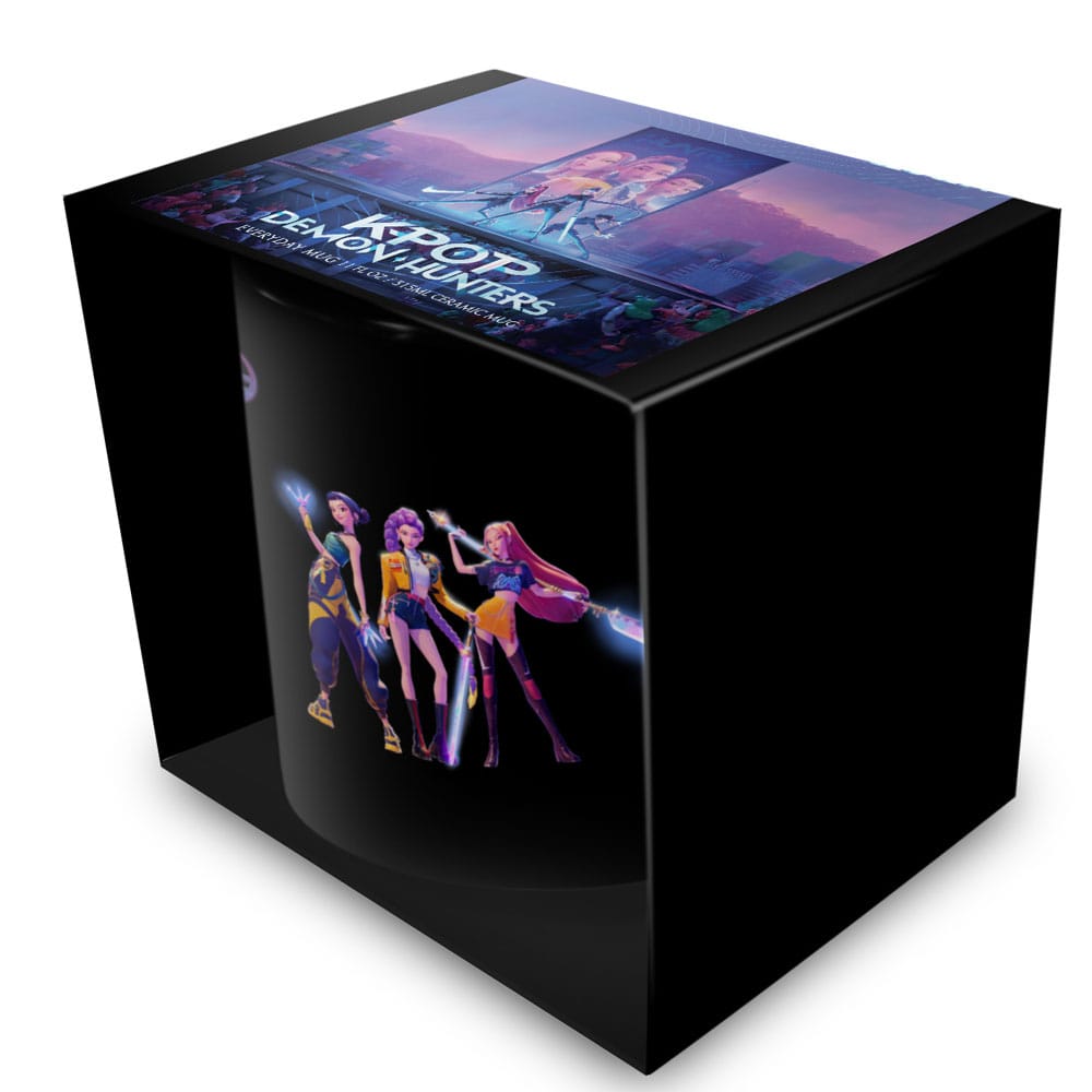 TAZA K-POP DEMON HUNTERS - HUNTRIX