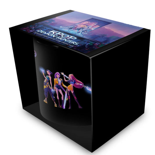 TAZA K-POP DEMON HUNTERS - HUNTRIX