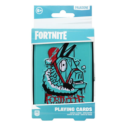 Fortnite Baraja de Naipes cartas