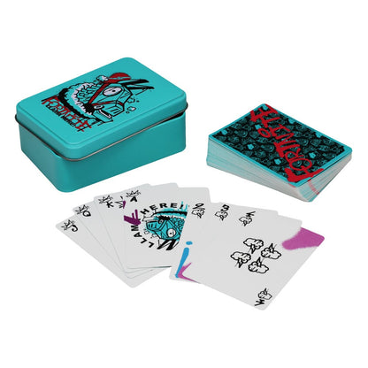 Fortnite Baraja de Naipes cartas