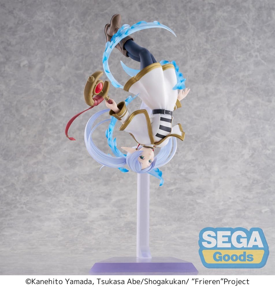 Frieren: Beyond Journey´s End Series Estatua FIGURIZMa PVC Frieren Flower Dance 36 cm SEGA