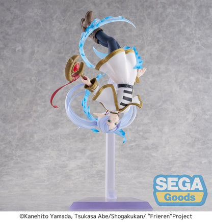 Frieren: Beyond Journey´s End Series Estatua FIGURIZMa PVC Frieren Flower Dance 36 cm SEGA