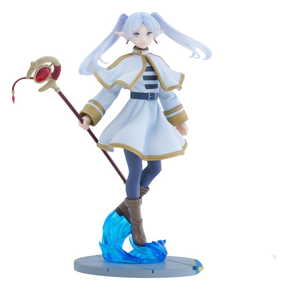 Frieren: Beyond Journey's End Estatua Luminasta PVC Frieren 19 cm