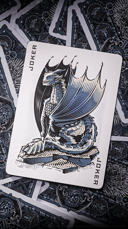 Juego de Tronos Baraja de cartas