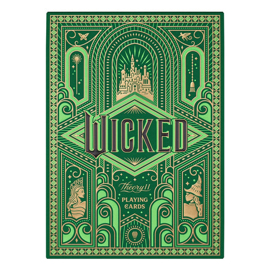 Wicked Baraja de cartas