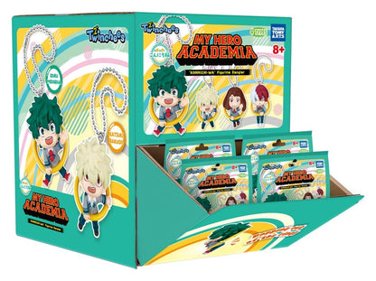 My Hero Academia Llaveros Danglers Konnichi-wa 3 cm Mystery Capsule