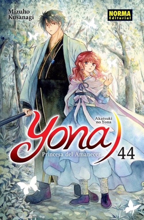 YONA, LA PRINCESA DEL AMANECER 44 - NORMA EDITORIAL