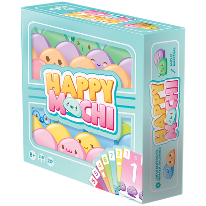 JUEGO DE MESA Happy Mochi