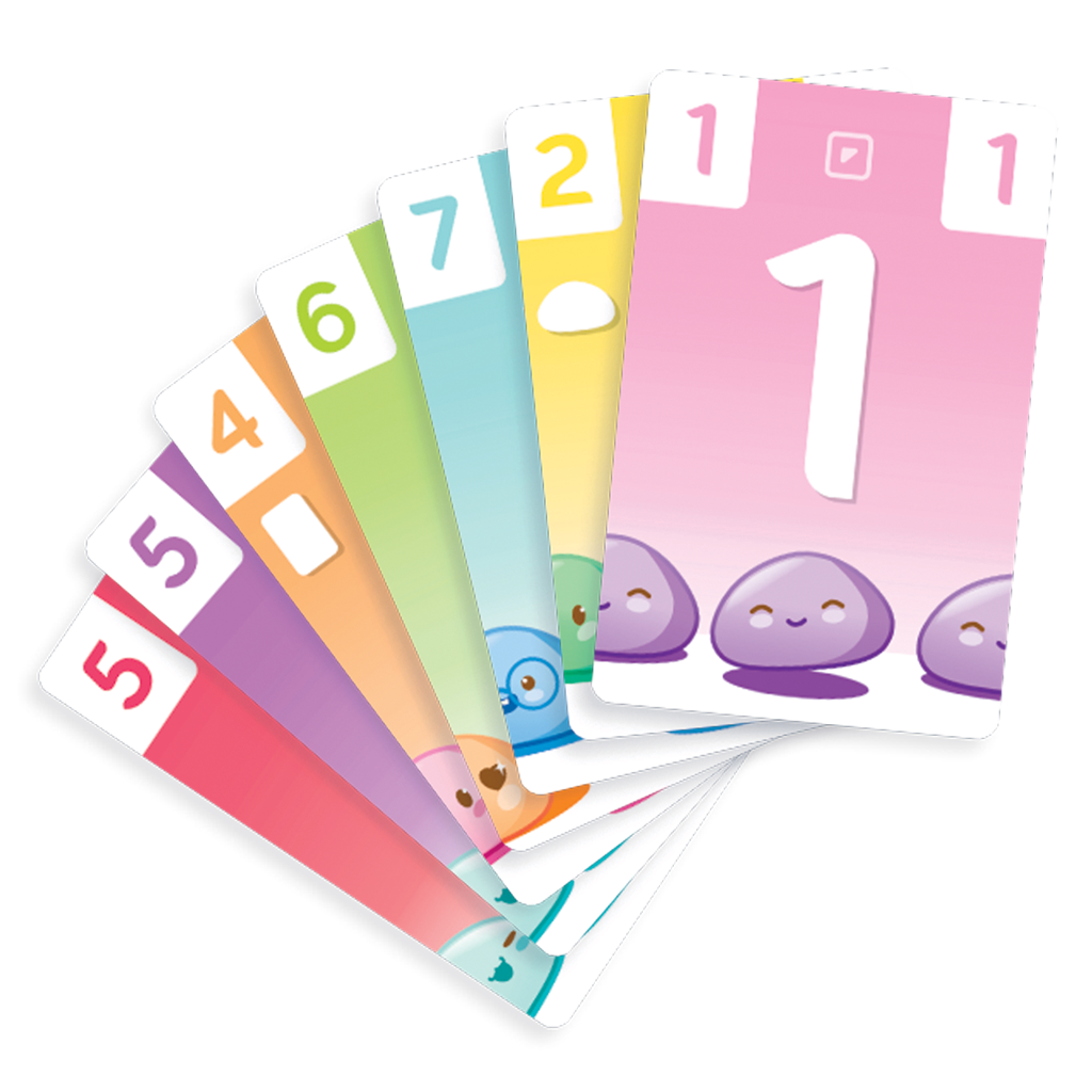 JUEGO DE MESA Happy Mochi