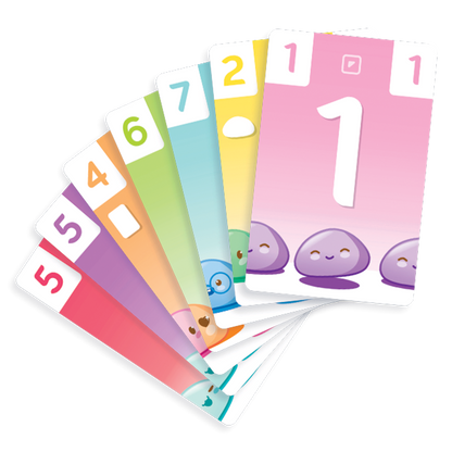 JUEGO DE MESA Happy Mochi